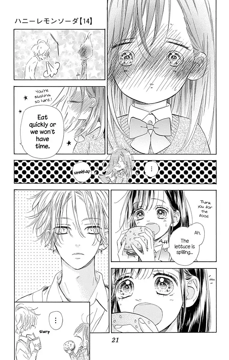 Honey Lemon Soda Chapter 52 26